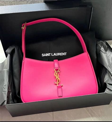 ysl handbags pink|ysl pink pouch.